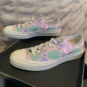 Converse Chuck Taylor green sneakers unisex 8M 10W